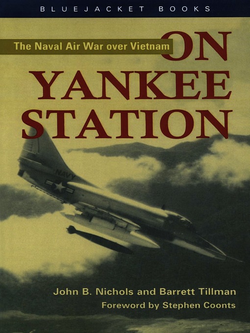 Title details for On Yankee Station by John B. Nichols - Available